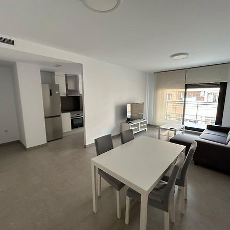 Apartamentos Corteingles Castellon By Tucasanlaplaya Castellón de la Plana Exteriör bild