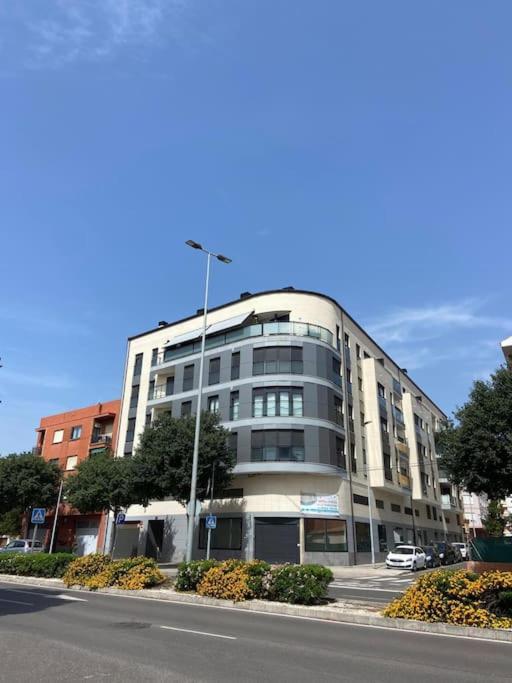 Apartamentos Corteingles Castellon By Tucasanlaplaya Castellón de la Plana Exteriör bild