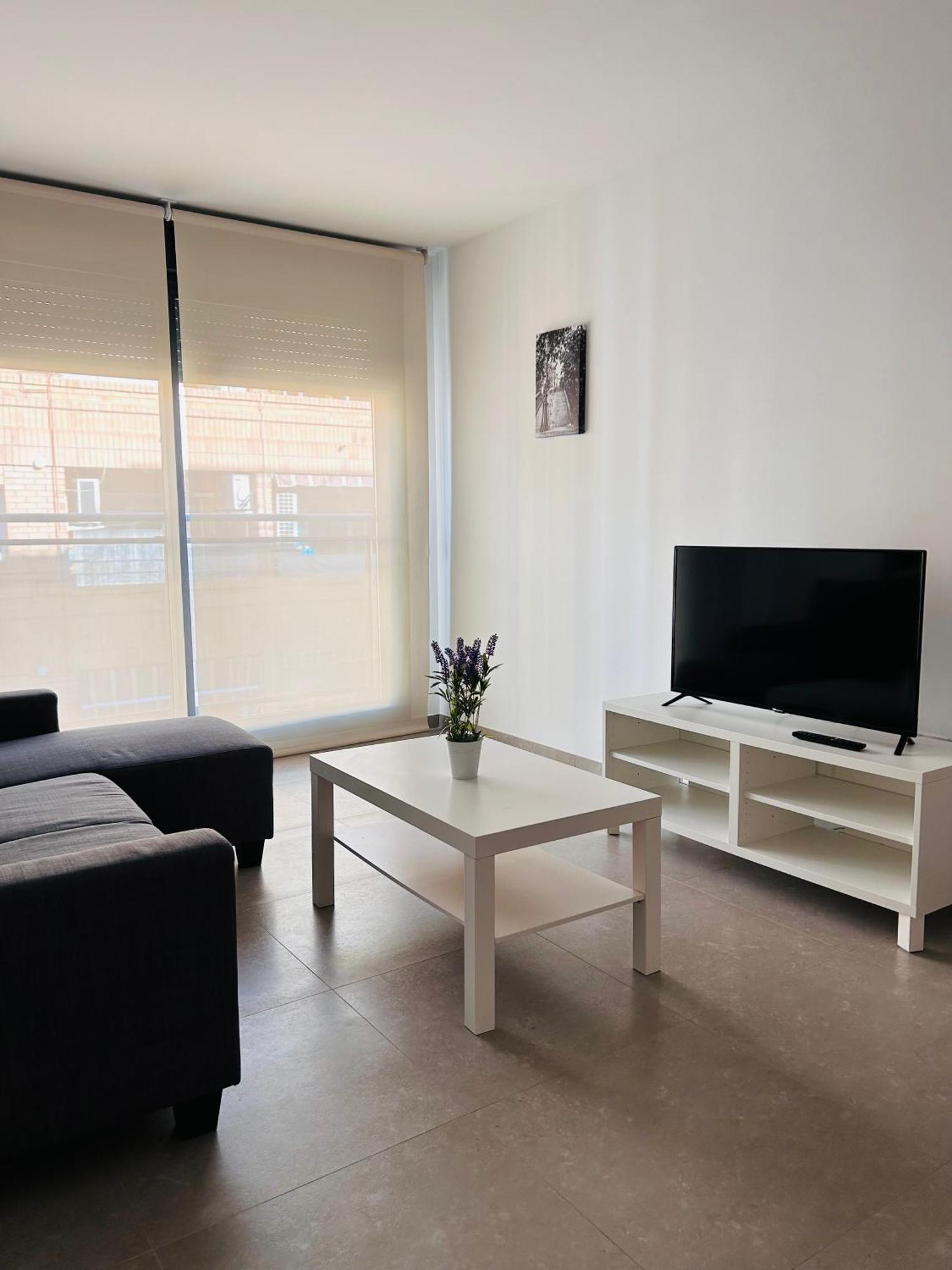 Apartamentos Corteingles Castellon By Tucasanlaplaya Castellón de la Plana Exteriör bild