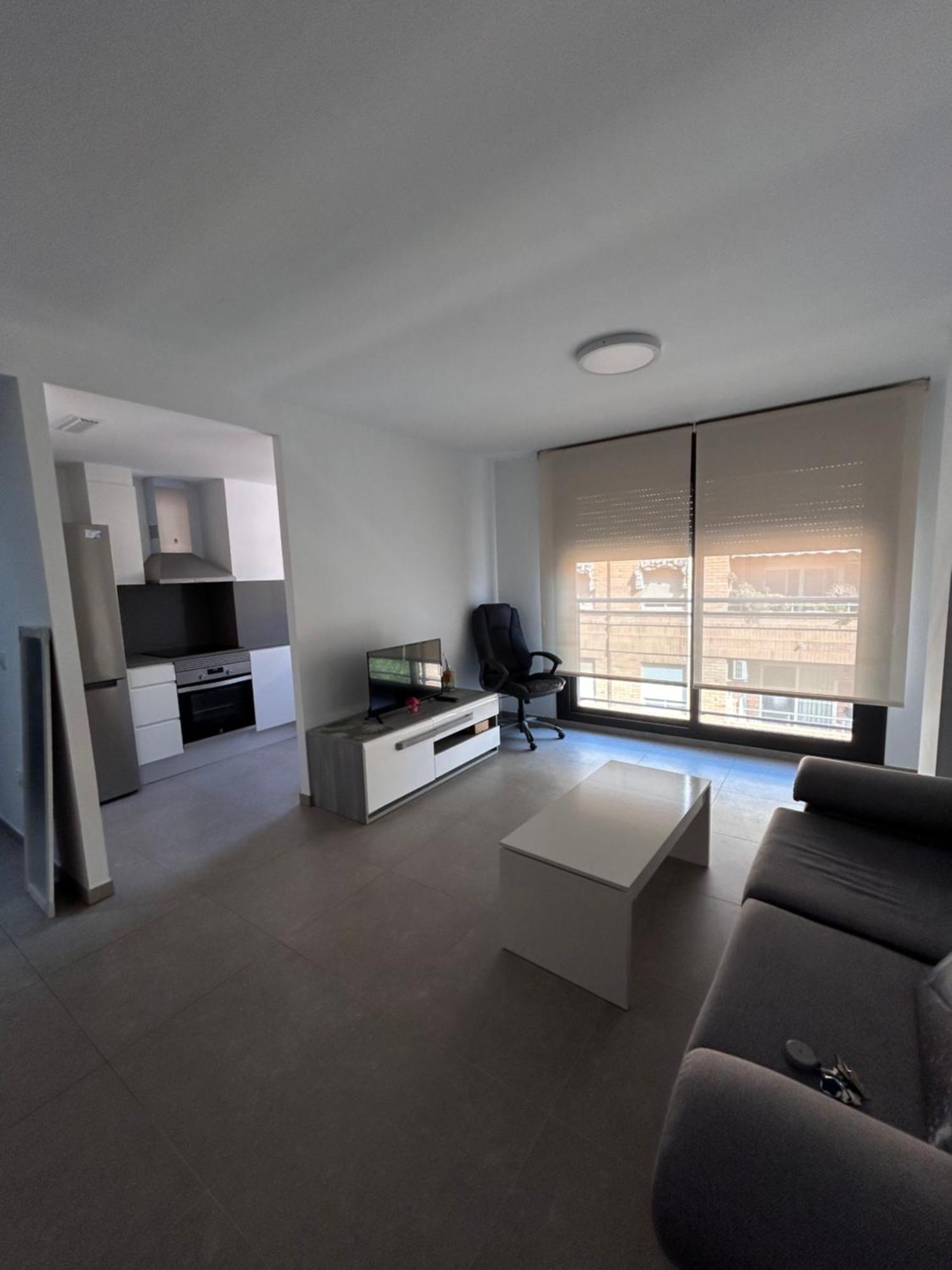 Apartamentos Corteingles Castellon By Tucasanlaplaya Castellón de la Plana Exteriör bild