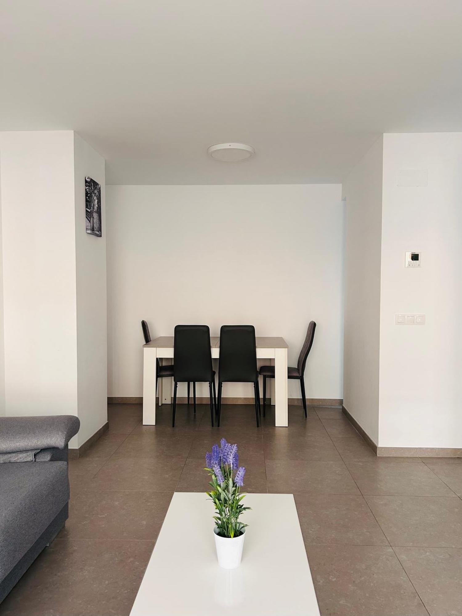 Apartamentos Corteingles Castellon By Tucasanlaplaya Castellón de la Plana Exteriör bild