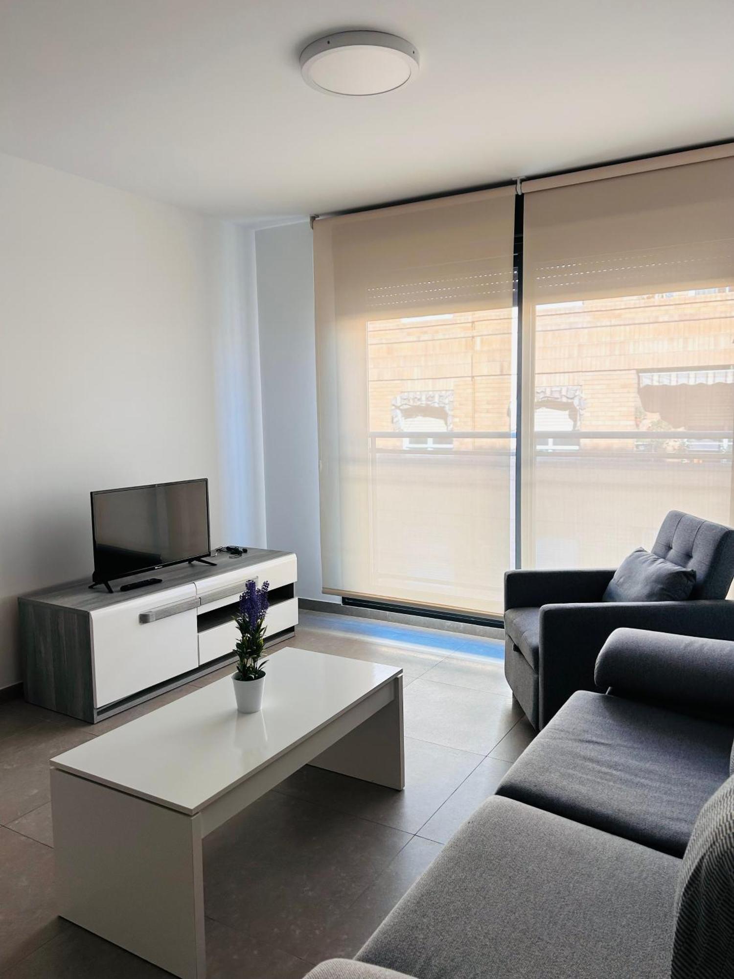 Apartamentos Corteingles Castellon By Tucasanlaplaya Castellón de la Plana Exteriör bild