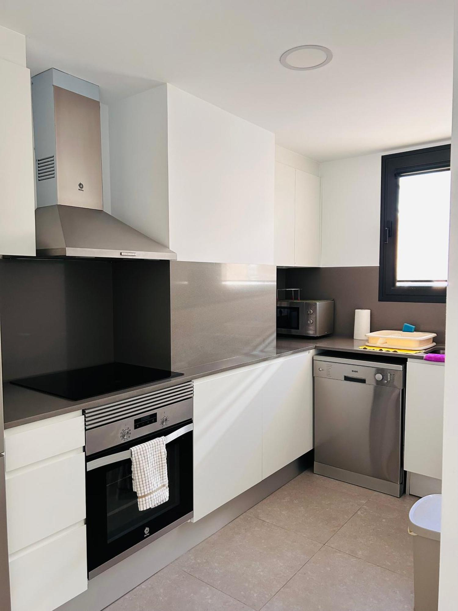Apartamentos Corteingles Castellon By Tucasanlaplaya Castellón de la Plana Exteriör bild