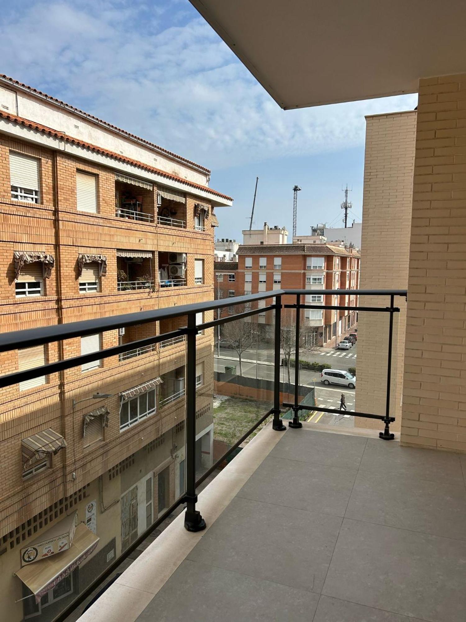 Apartamentos Corteingles Castellon By Tucasanlaplaya Castellón de la Plana Exteriör bild