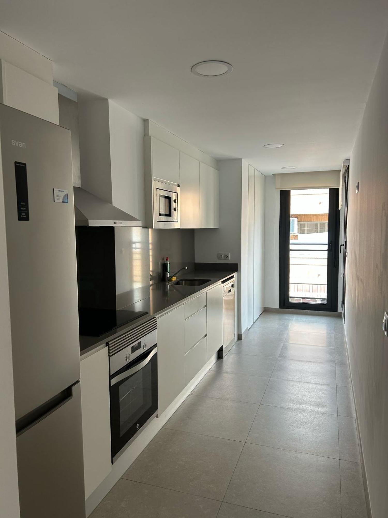 Apartamentos Corteingles Castellon By Tucasanlaplaya Castellón de la Plana Exteriör bild