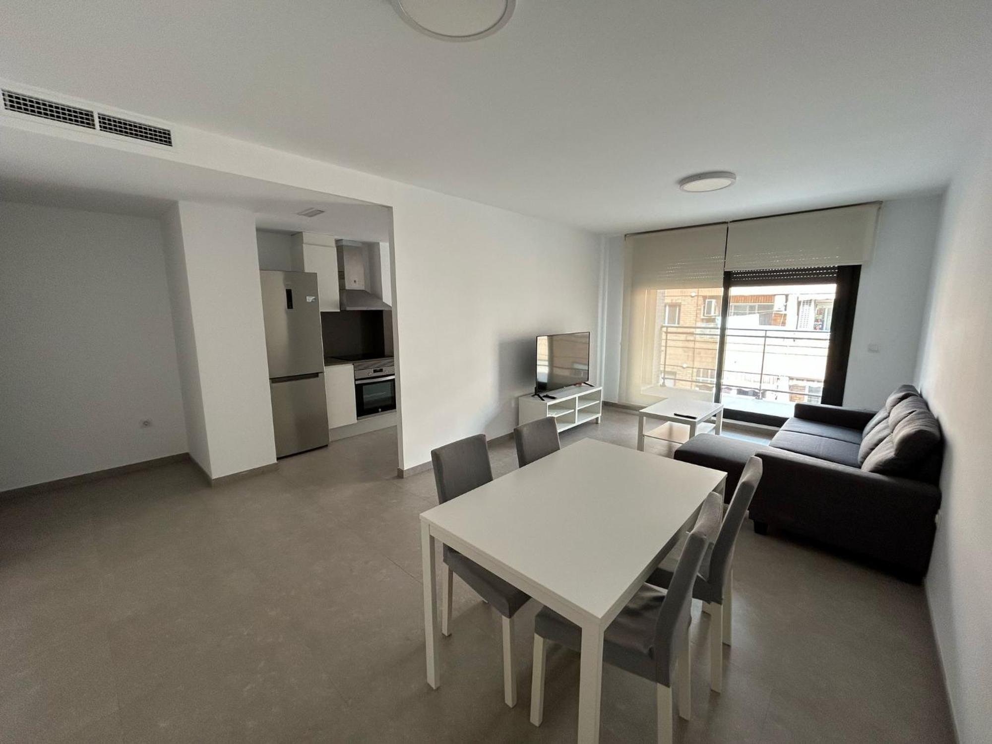 Apartamentos Corteingles Castellon By Tucasanlaplaya Castellón de la Plana Exteriör bild