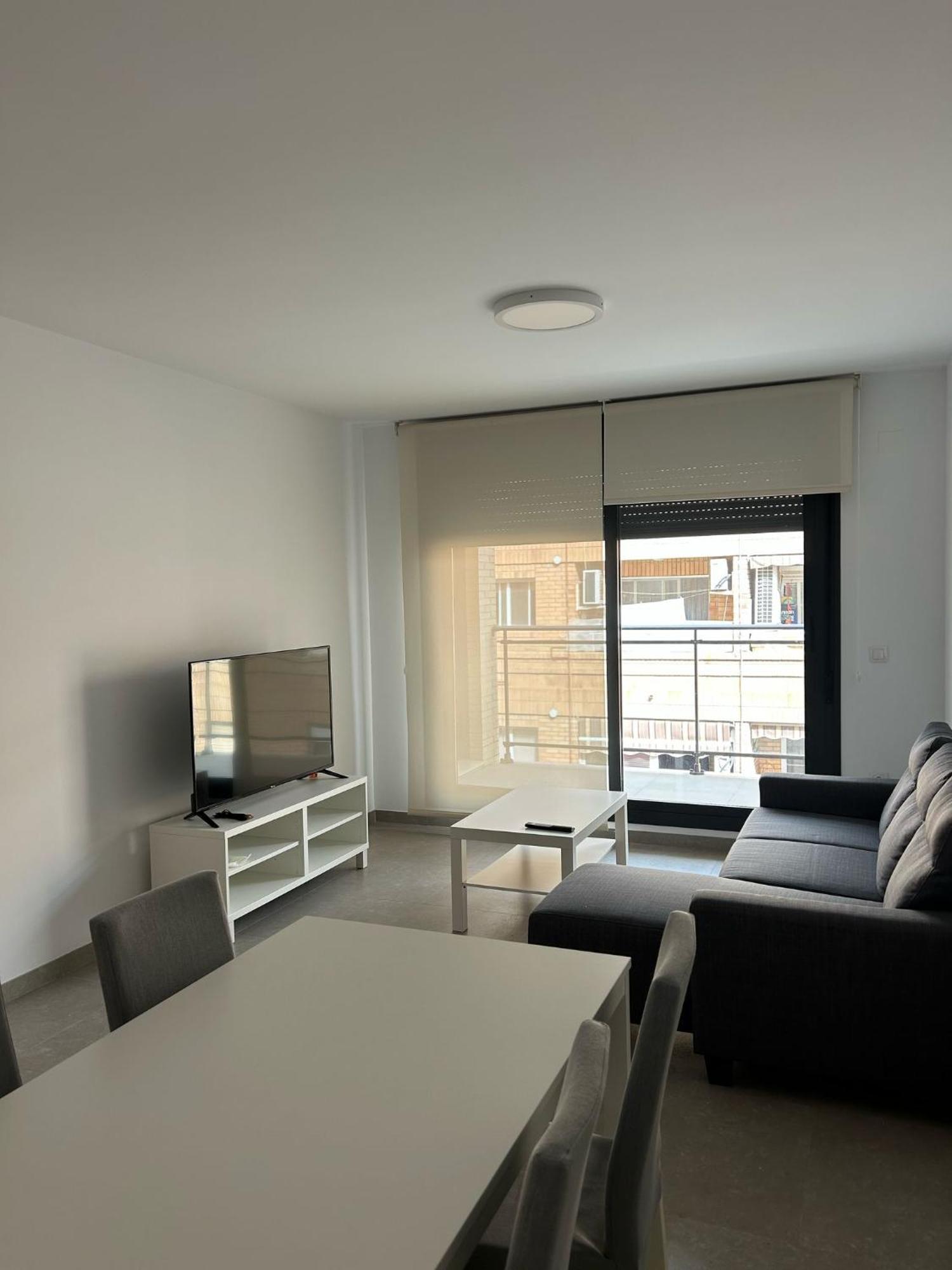 Apartamentos Corteingles Castellon By Tucasanlaplaya Castellón de la Plana Exteriör bild