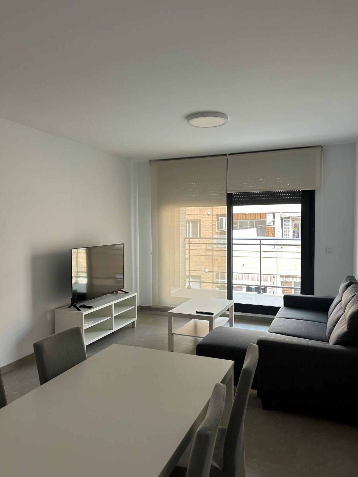 Apartamentos Corteingles Castellon By Tucasanlaplaya Castellón de la Plana Exteriör bild